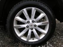 TOYOTA VANGUARD 2012