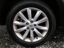 TOYOTA VANGUARD 2012