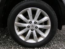 TOYOTA VANGUARD 2012