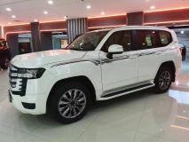 TOYOTA LANDCRUISER 300 2022