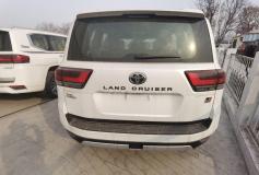 TOYOTA LANDCRUISER 300 2022