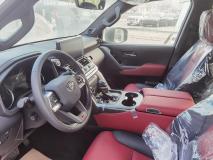TOYOTA LANDCRUISER 300 2022