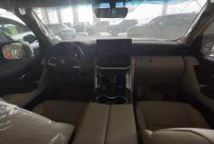 TOYOTA LANDCRUISER 300 2022