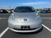 NISSAN LEAF 2011