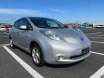 NISSAN LEAF 2011