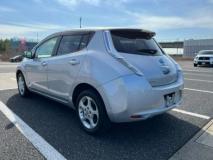 NISSAN LEAF 2011