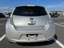 NISSAN LEAF 2011