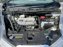 NISSAN LEAF 2011
