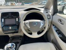NISSAN LEAF 2011