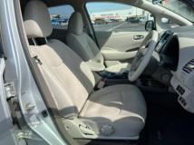 NISSAN LEAF 2011