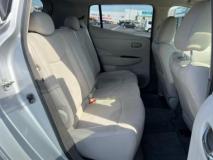 NISSAN LEAF 2011