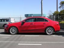 MERCEDES BENZ A-CLASS 2019