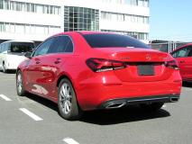 MERCEDES BENZ A-CLASS 2019