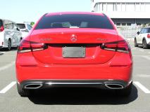 MERCEDES BENZ A-CLASS 2019