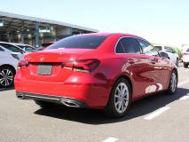 MERCEDES BENZ A-CLASS 2019