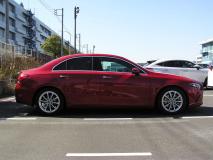 MERCEDES BENZ A-CLASS 2019