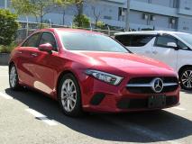 MERCEDES BENZ A-CLASS 2019