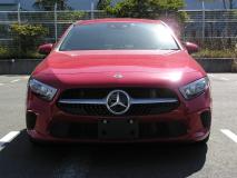 MERCEDES BENZ A-CLASS 2019