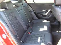 MERCEDES BENZ A-CLASS 2019