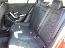 MERCEDES BENZ A-CLASS 2019