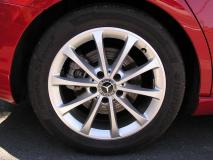 MERCEDES BENZ A-CLASS 2019