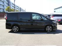 HONDA STEP WGN SPADA 2018