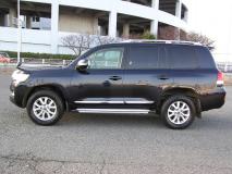 TOYOTA LAND CRUISER 2016