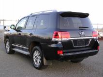 TOYOTA LAND CRUISER 2016