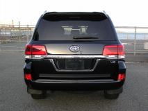 TOYOTA LAND CRUISER 2016