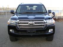 TOYOTA LAND CRUISER 2016