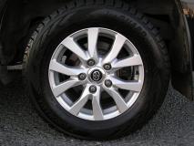 TOYOTA LAND CRUISER 2016