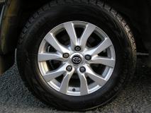 TOYOTA LAND CRUISER 2016