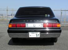 TOYOTA CENTURY 2005