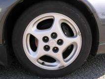 NISSAN FAIRLADY Z 1989