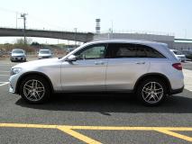 MERCEDES BENZ GLC 2016
