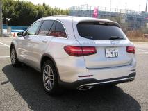 MERCEDES BENZ GLC 2016