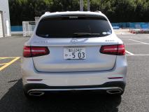 MERCEDES BENZ GLC 2016