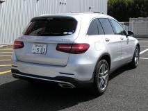 MERCEDES BENZ GLC 2016