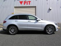 MERCEDES BENZ GLC 2016