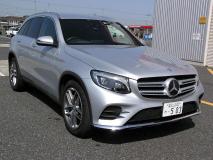 MERCEDES BENZ GLC 2016