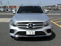 MERCEDES BENZ GLC 2016