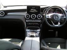 MERCEDES BENZ GLC 2016