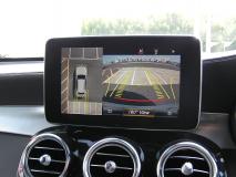 MERCEDES BENZ GLC 2016