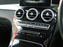 MERCEDES BENZ GLC 2016