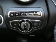 MERCEDES BENZ GLC 2016