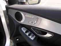 MERCEDES BENZ GLC 2016