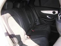 MERCEDES BENZ GLC 2016