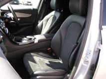 MERCEDES BENZ GLC 2016