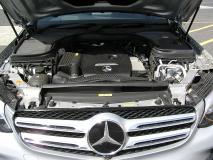 MERCEDES BENZ GLC 2016