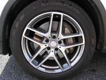 MERCEDES BENZ GLC 2016